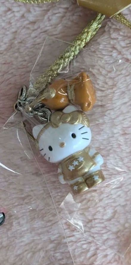 ハローキティ　渋谷キティ物語6体セット