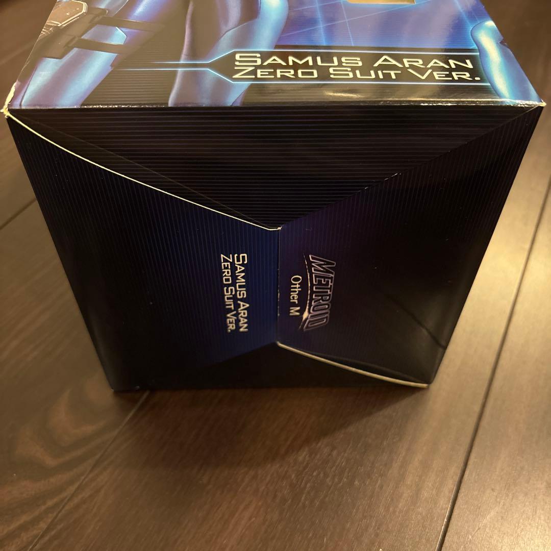 Metroid Samus Aran Zero Suit Ver.　メトロイド
