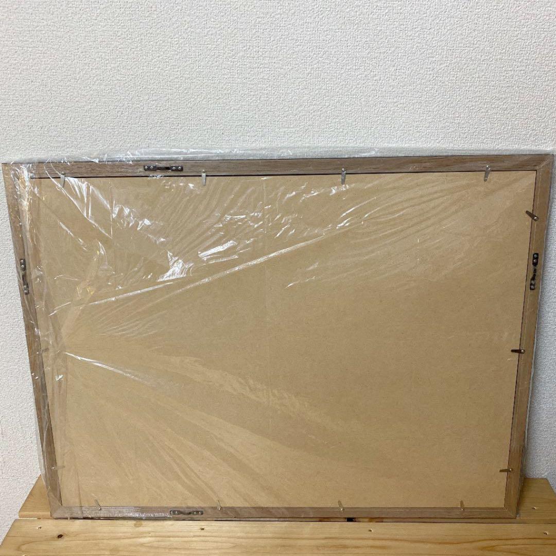 ISIONS EDGE -悪と力- 複製原画 Q 壺也 「樂苑」A2サイズ