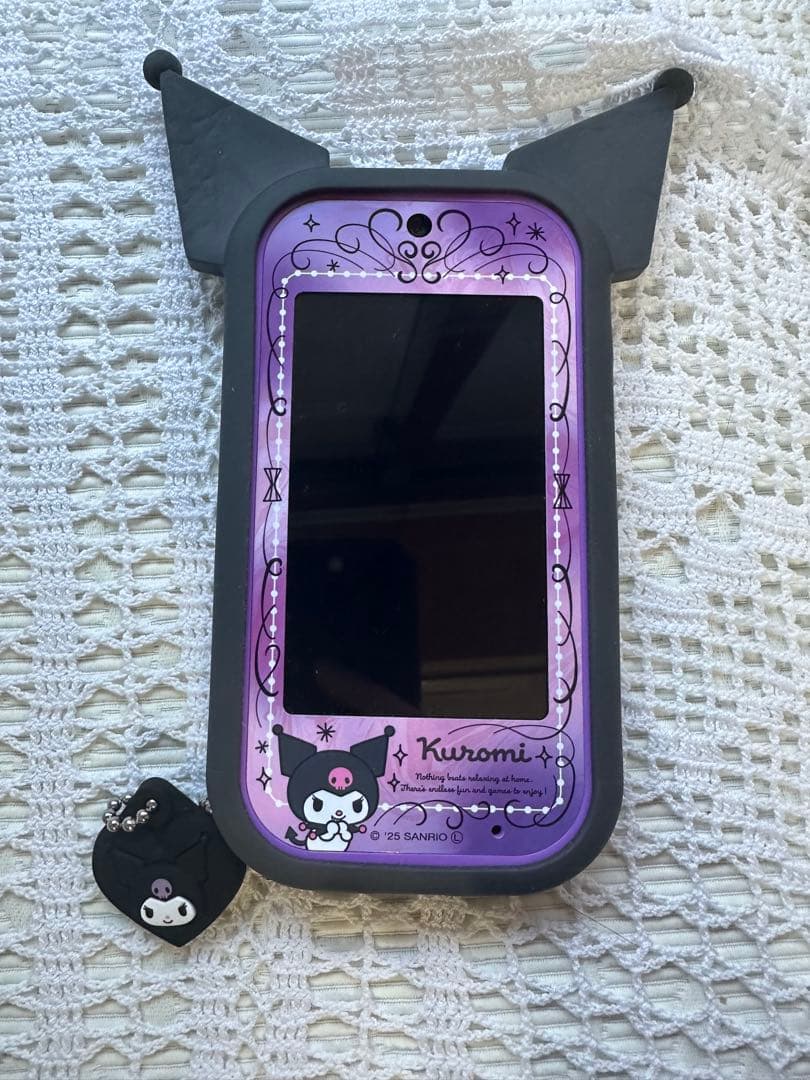 クロミ スマホワイド おもちゃ