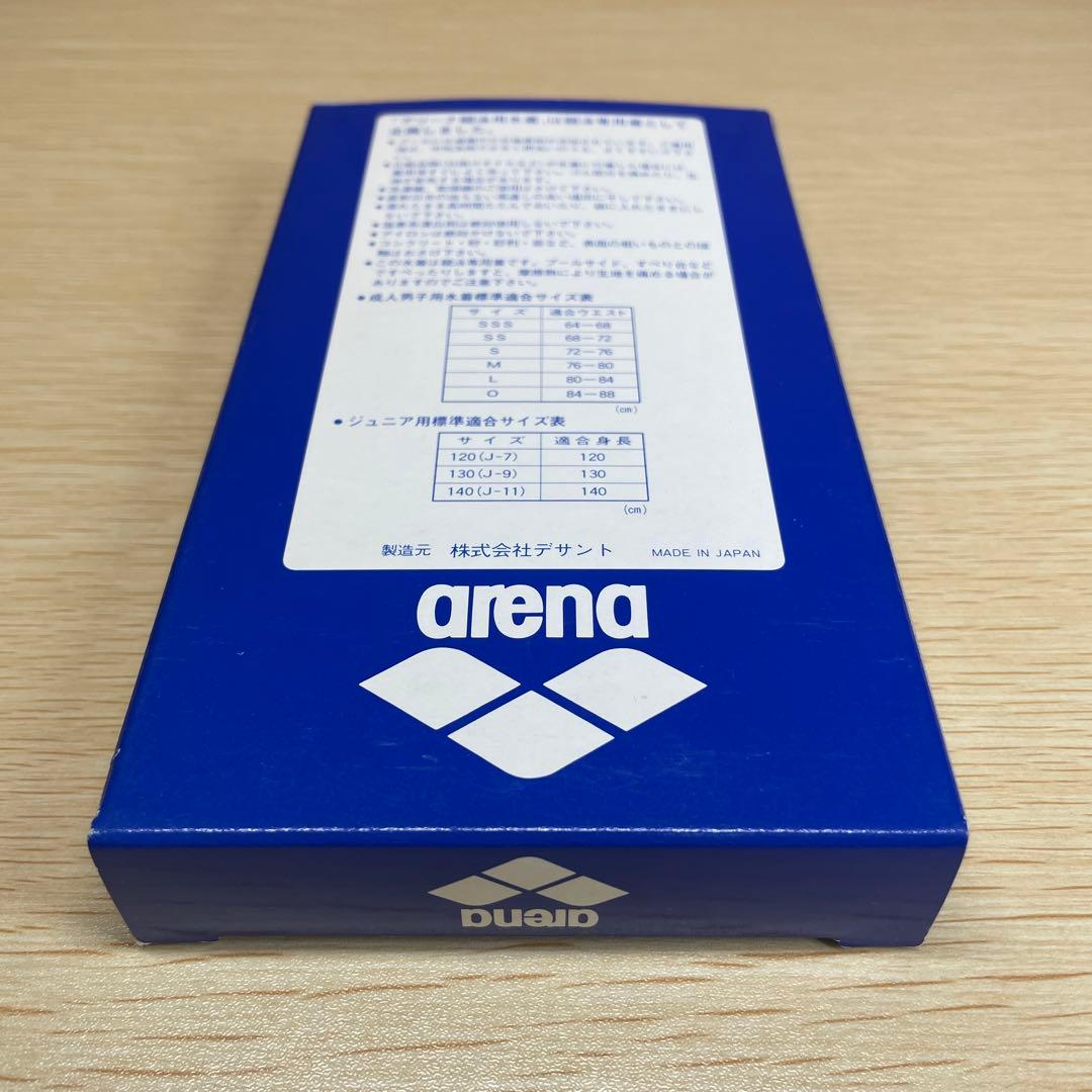 新品 arena アリーナ スイミングウェア STRUSH D サイズM