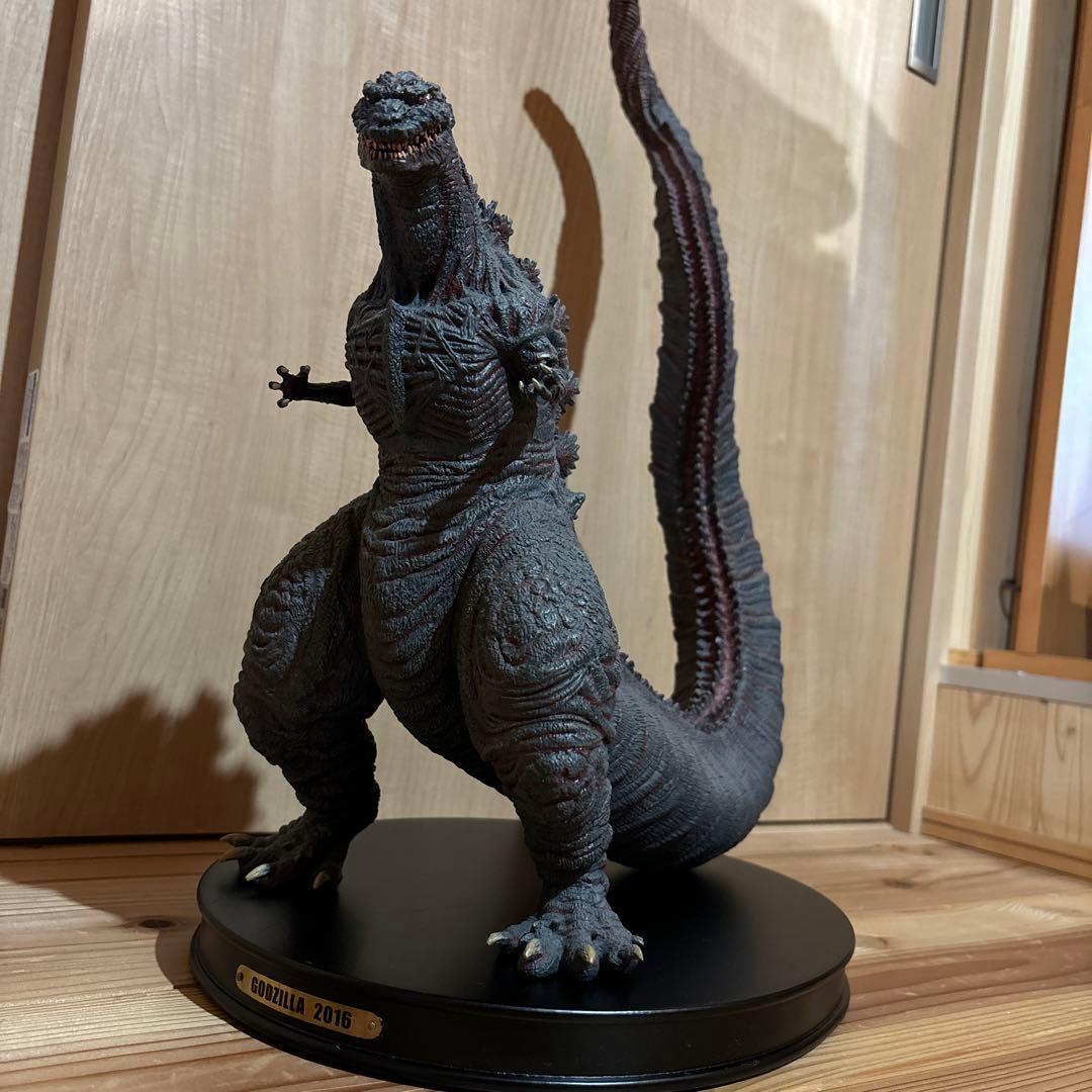 ゴジラ 2016 フィギュア