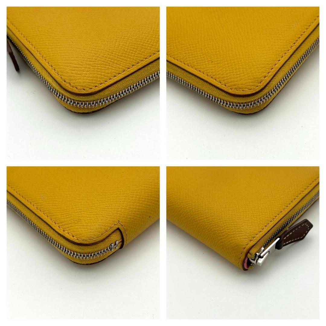 HERMES エルメス アザップ シルクイン コンパクト C刻印