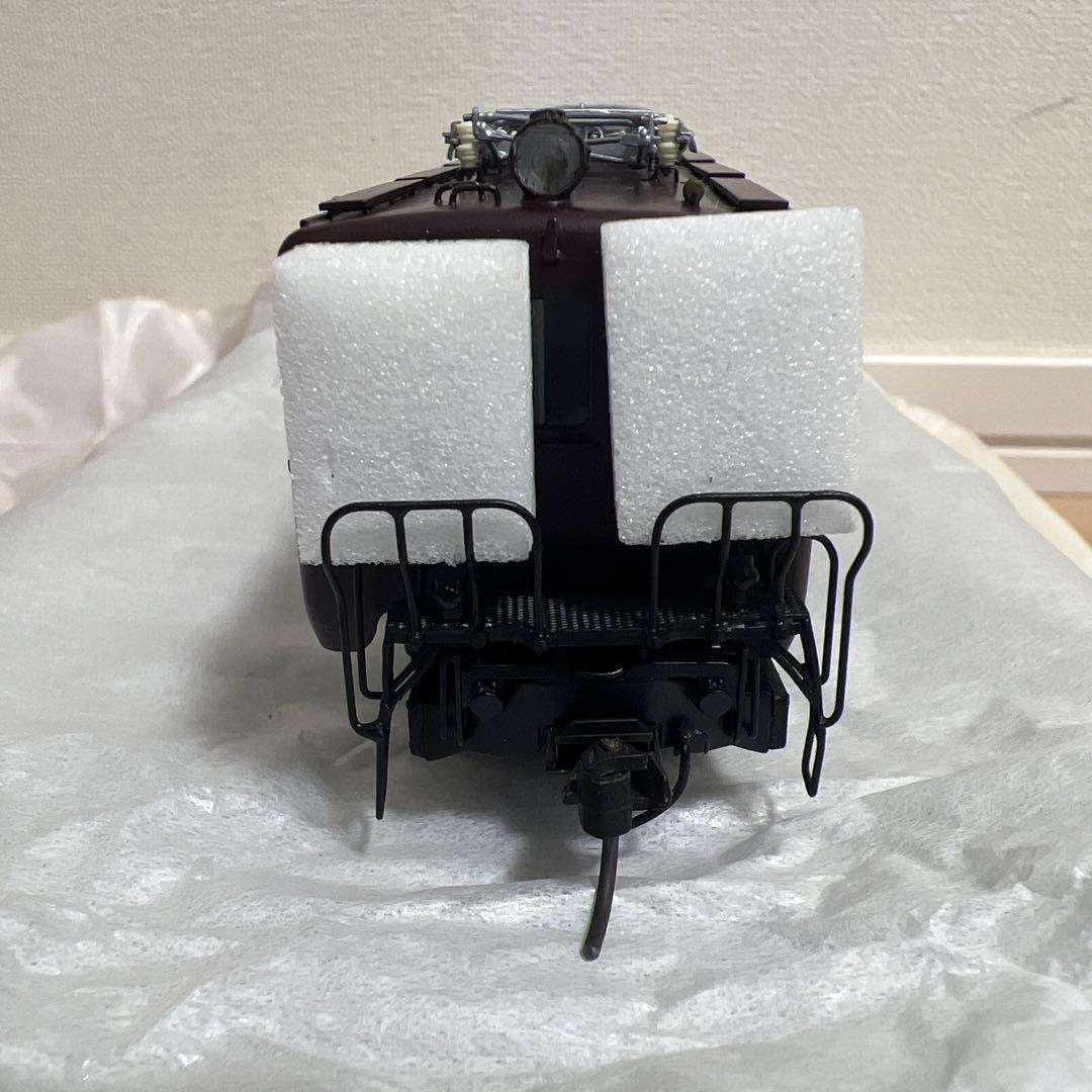 鉄道模型　HOゲージ　 天賞堂　旅客用電気機関車　E F55（No.510）