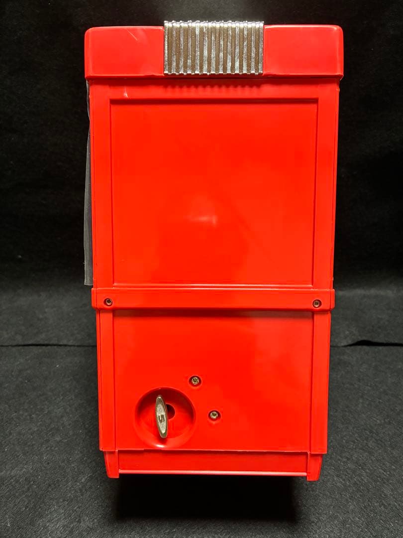 コカコーラ　バンク　クレーンゲーム　オルゴール