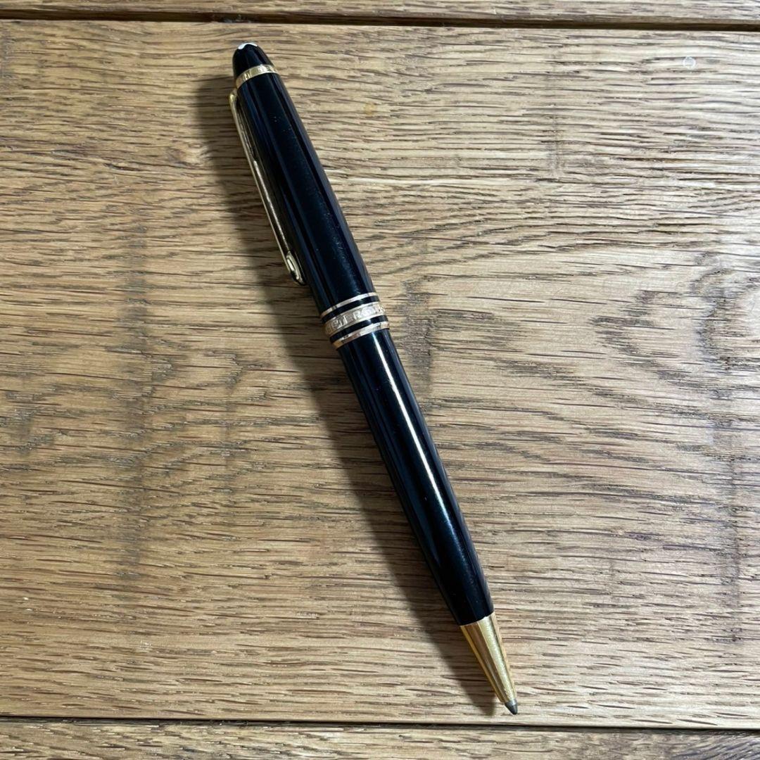 MONTBLANC MEISTARSTUCK 万年筆　ボールペン　シャーペン