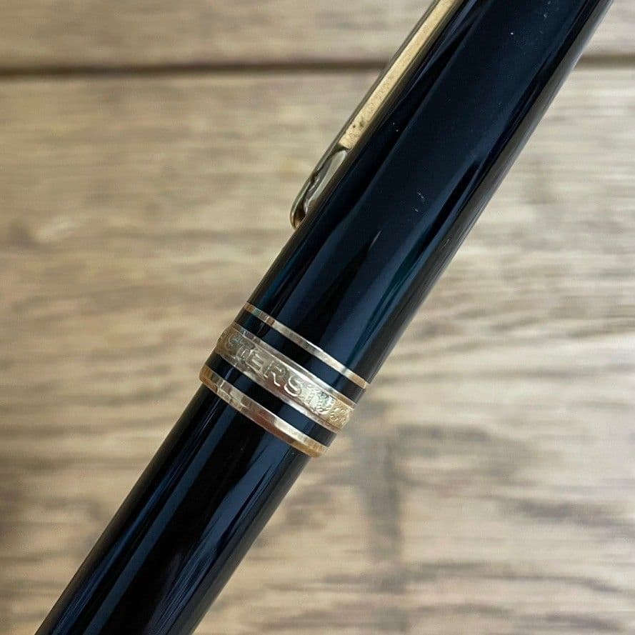 MONTBLANC MEISTARSTUCK 万年筆　ボールペン　シャーペン