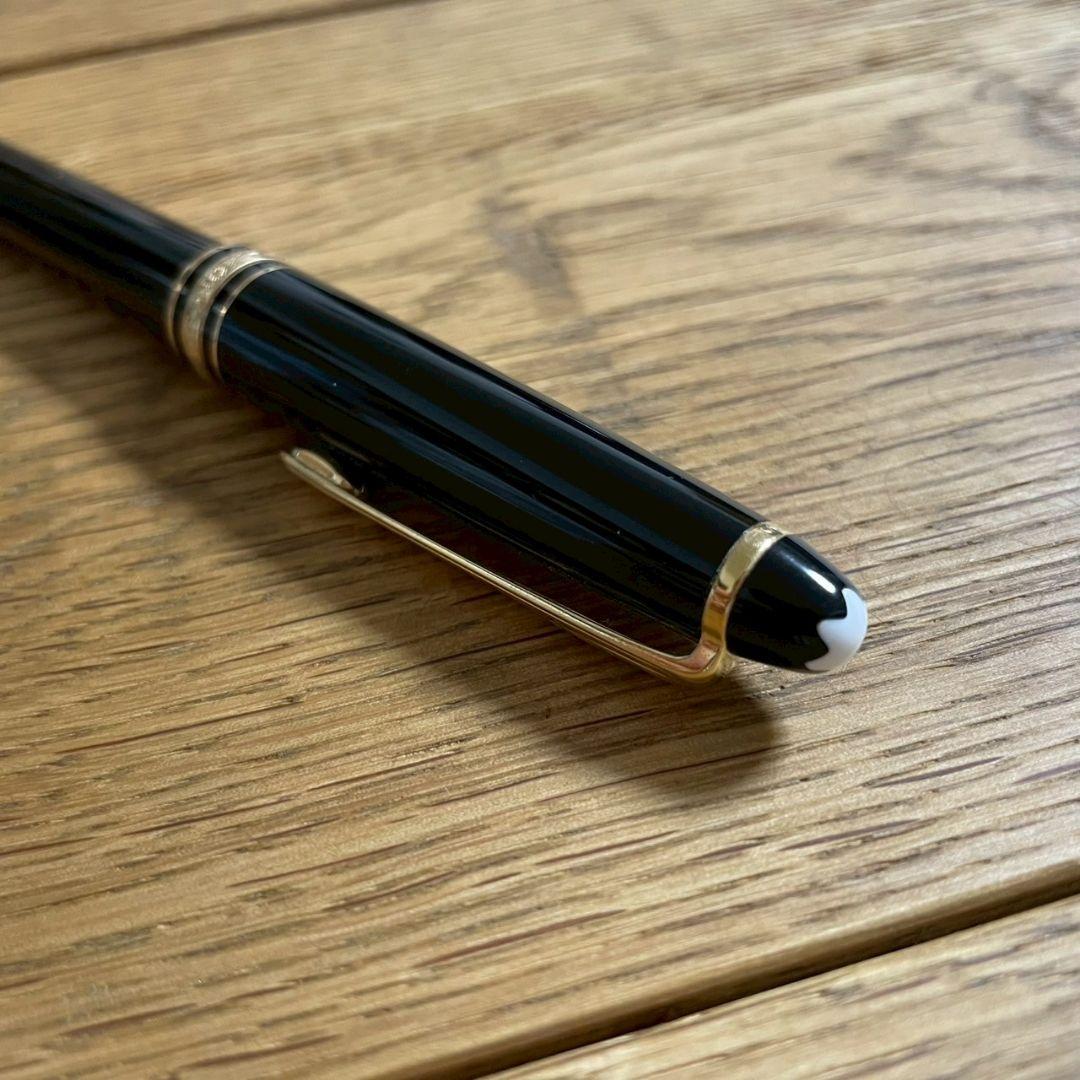 MONTBLANC MEISTARSTUCK 万年筆　ボールペン　シャーペン
