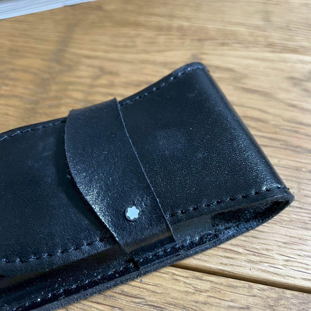 MONTBLANC MEISTARSTUCK 万年筆　ボールペン　シャーペン