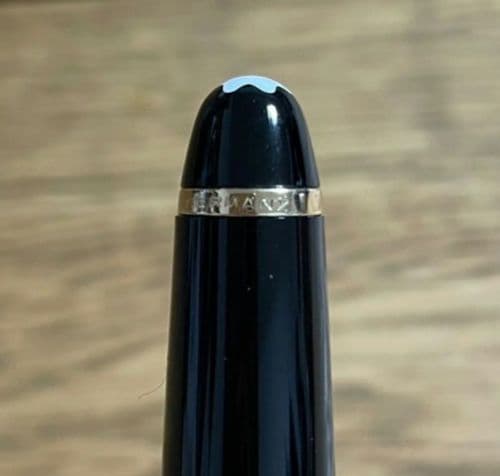 MONTBLANC MEISTARSTUCK 万年筆　ボールペン　シャーペン