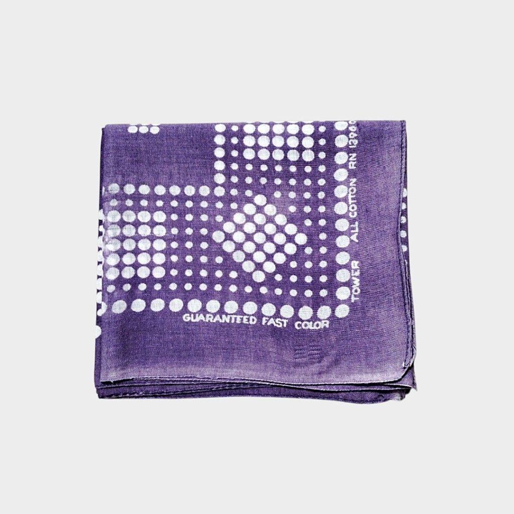 ヴィンテージバンダナ3点セット