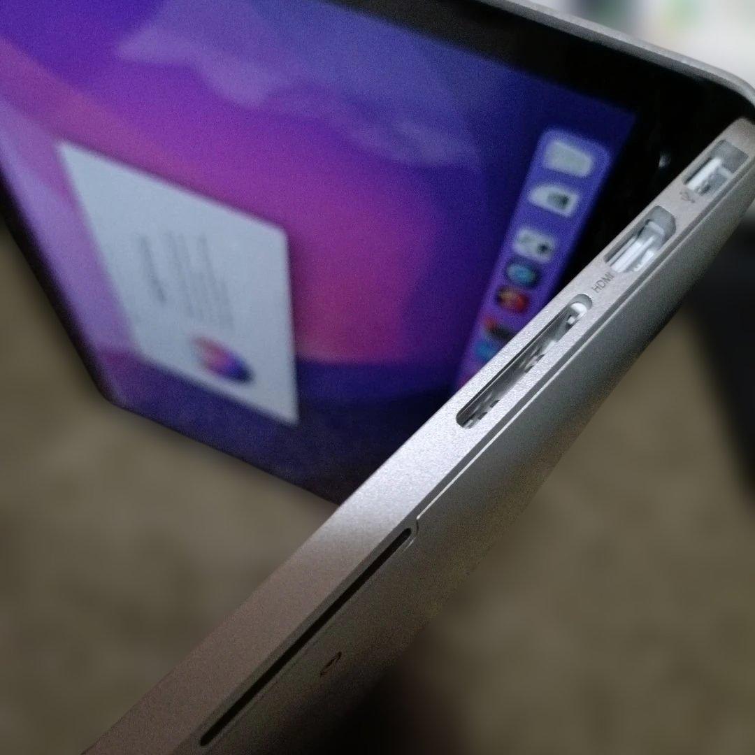 MacBook本体 MacBook Pro Retina 13-inch Early2015