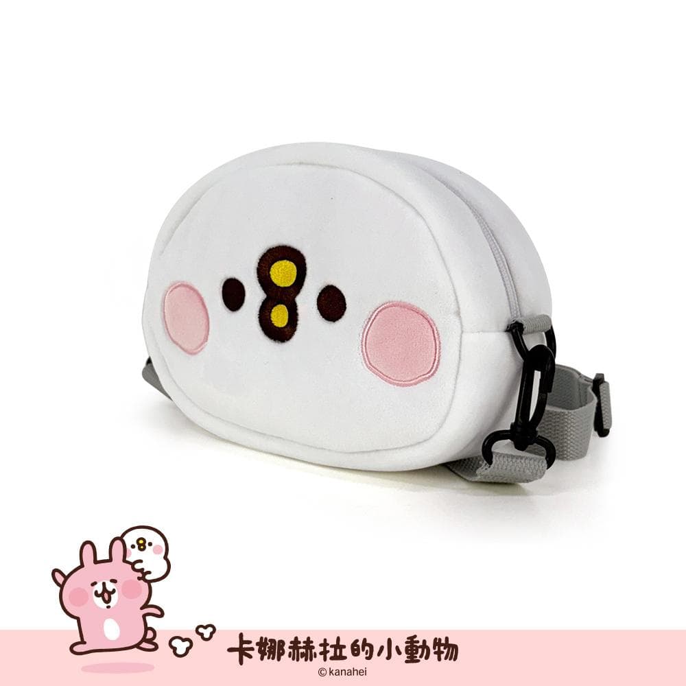 カナヘイの小動物 化粧バッグ ピスケ