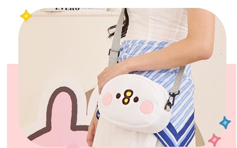 カナヘイの小動物 化粧バッグ ピスケ