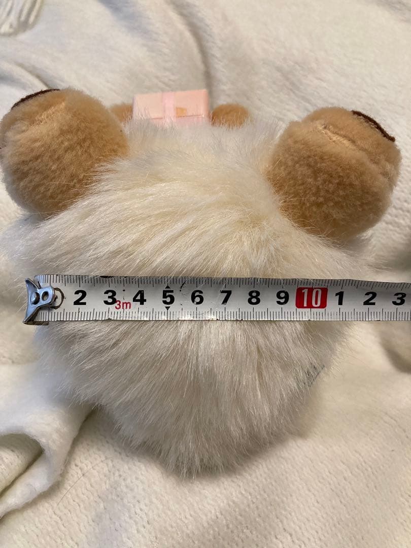 希少！オオイケぬいぐるみ