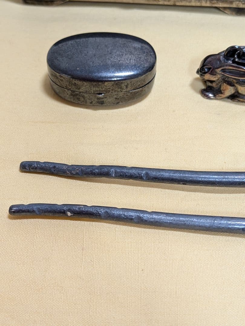 銀製品　まとめて712g