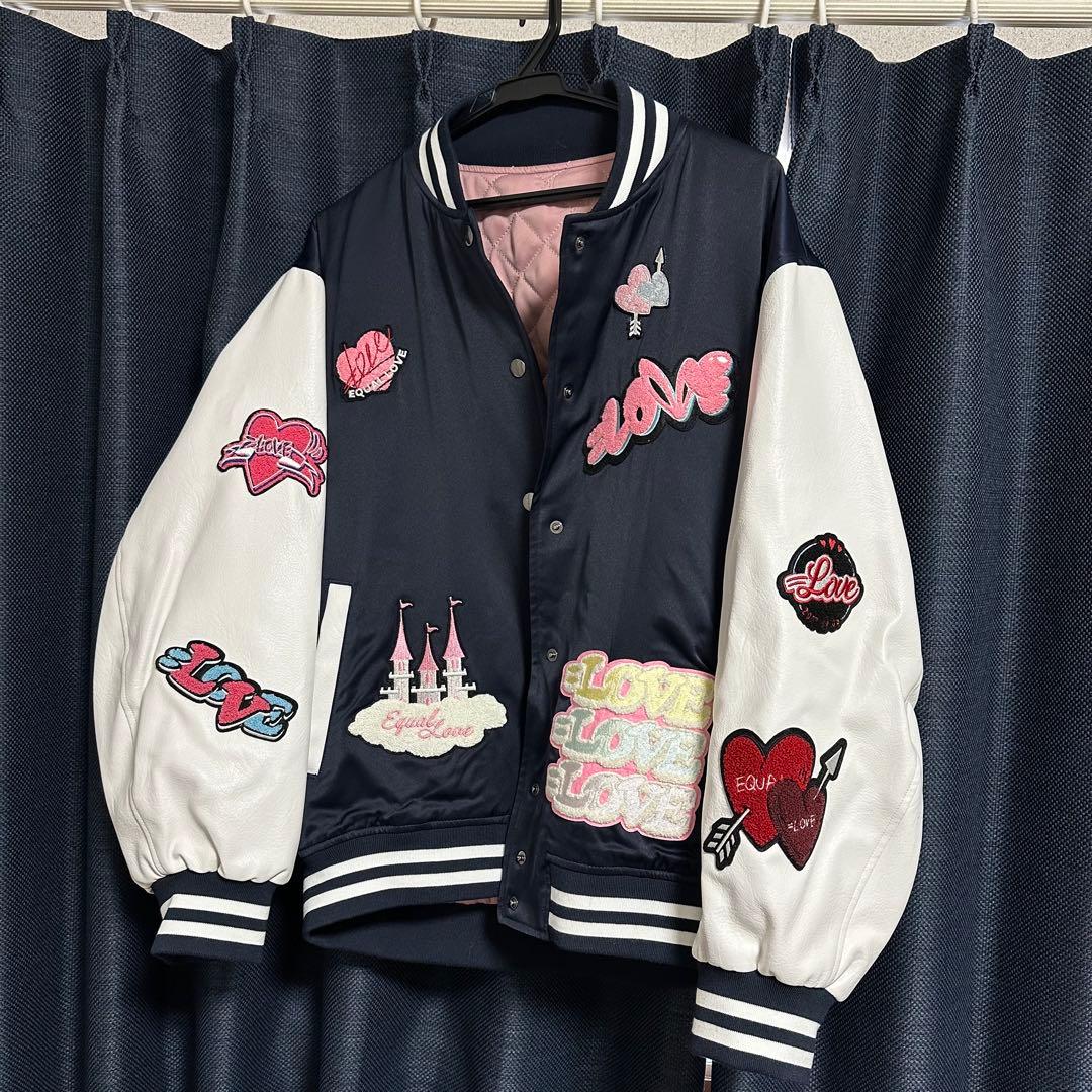 =LOVE イコラブ スタジャン 第1弾