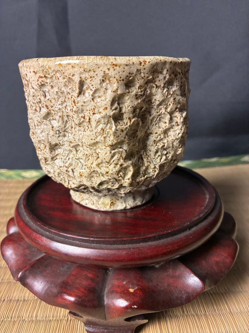 相馬焼 茶碗A-17