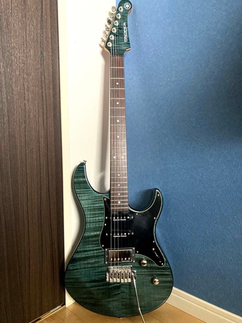 ギター PACIFICA PAC612VIIFM