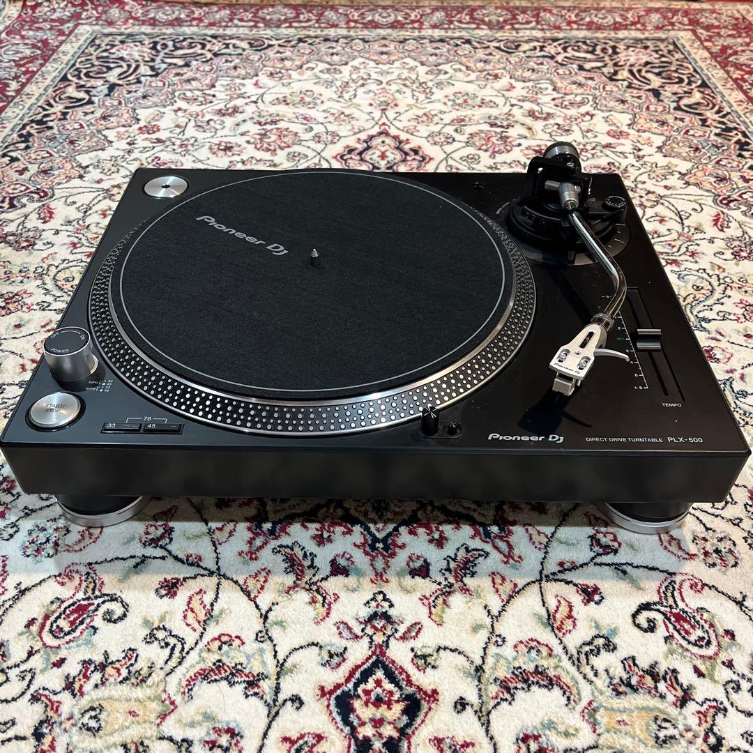 Pioneer DJ PLX-500 ターンテーブル 本体