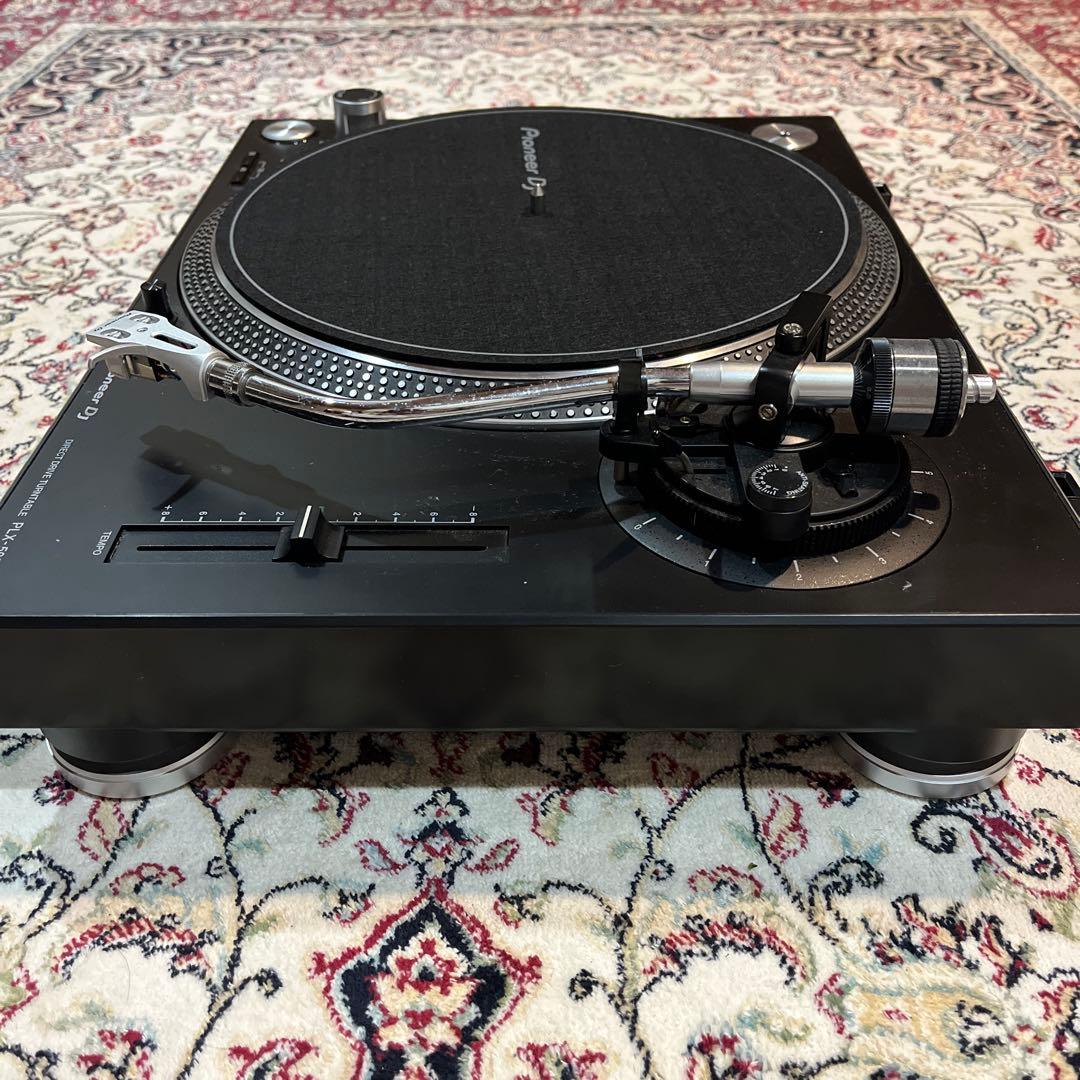 Pioneer DJ PLX-500 ターンテーブル 本体