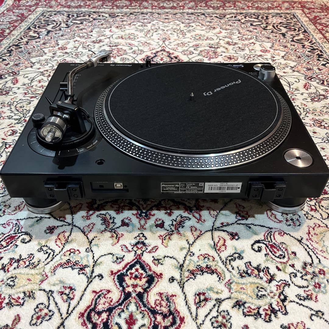 Pioneer DJ PLX-500 ターンテーブル 本体