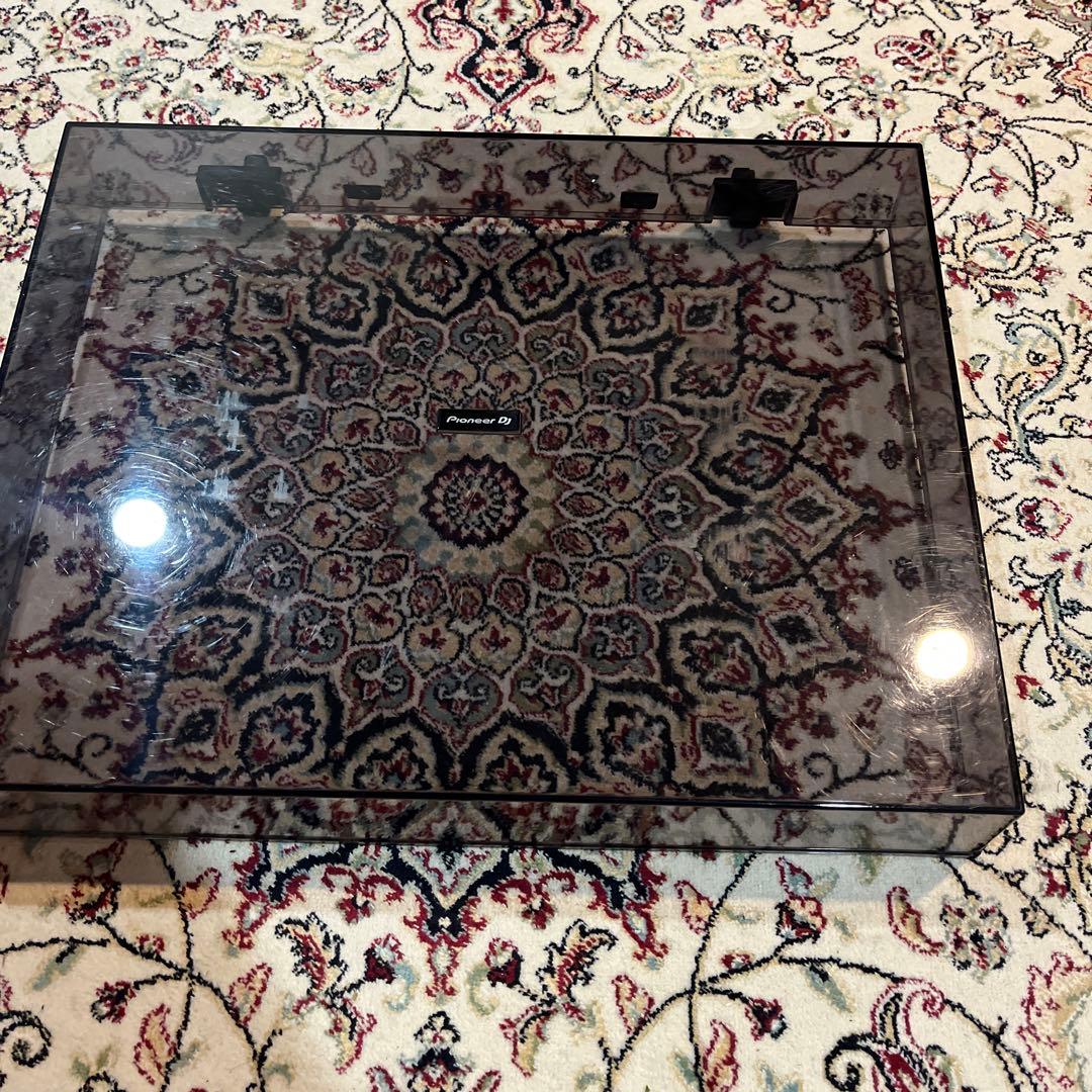 Pioneer DJ PLX-500 ターンテーブル 本体