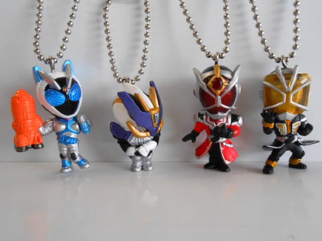 ♯Ije24KT 仮面ライダー 大集合 スイング11 フルコンプ 全8種