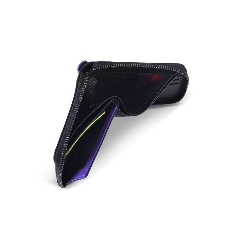 エヴァンゲリオン 初号機 ジッパーウォレット EVANGELION <おまけ付き