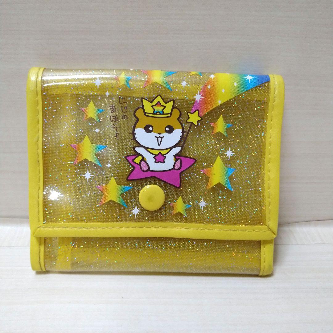 サンリオ　コロコロクリリン　財布　平成レトロ