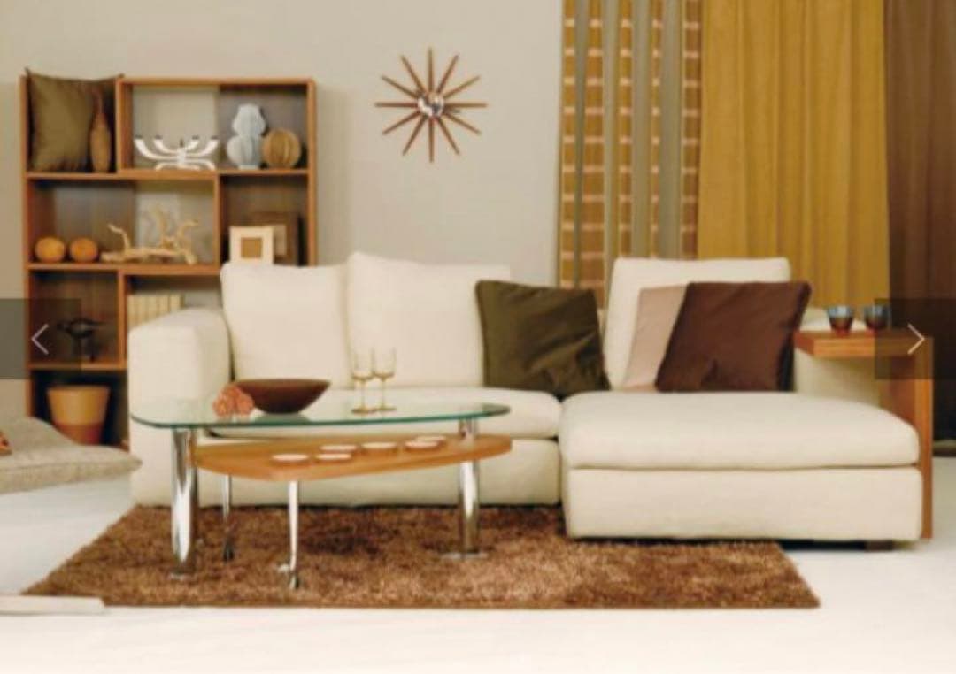 直接引き取り大歓迎【モーダエンカーサ】ラグリマ　107 コーヒーテーブル　北欧