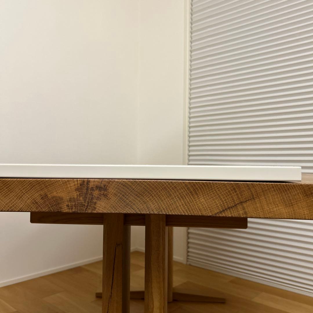 ダイニングテーブル/一枚板/楢(オーク)