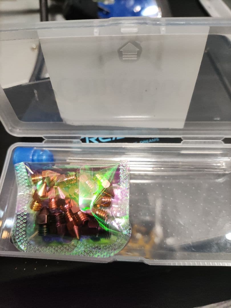 Creality Ender 3Dプリンター 本体 とおまけ