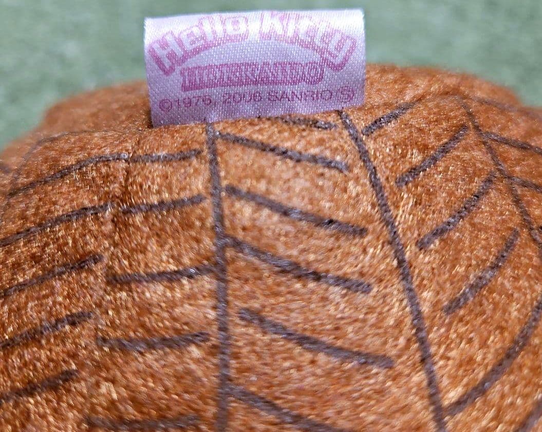 入手困難 超激レア キティちゃん ぬいぐるみ