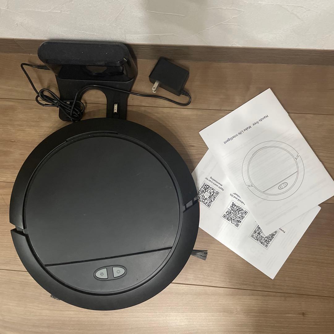 intelligent スマート掃除ロボット 箱付き