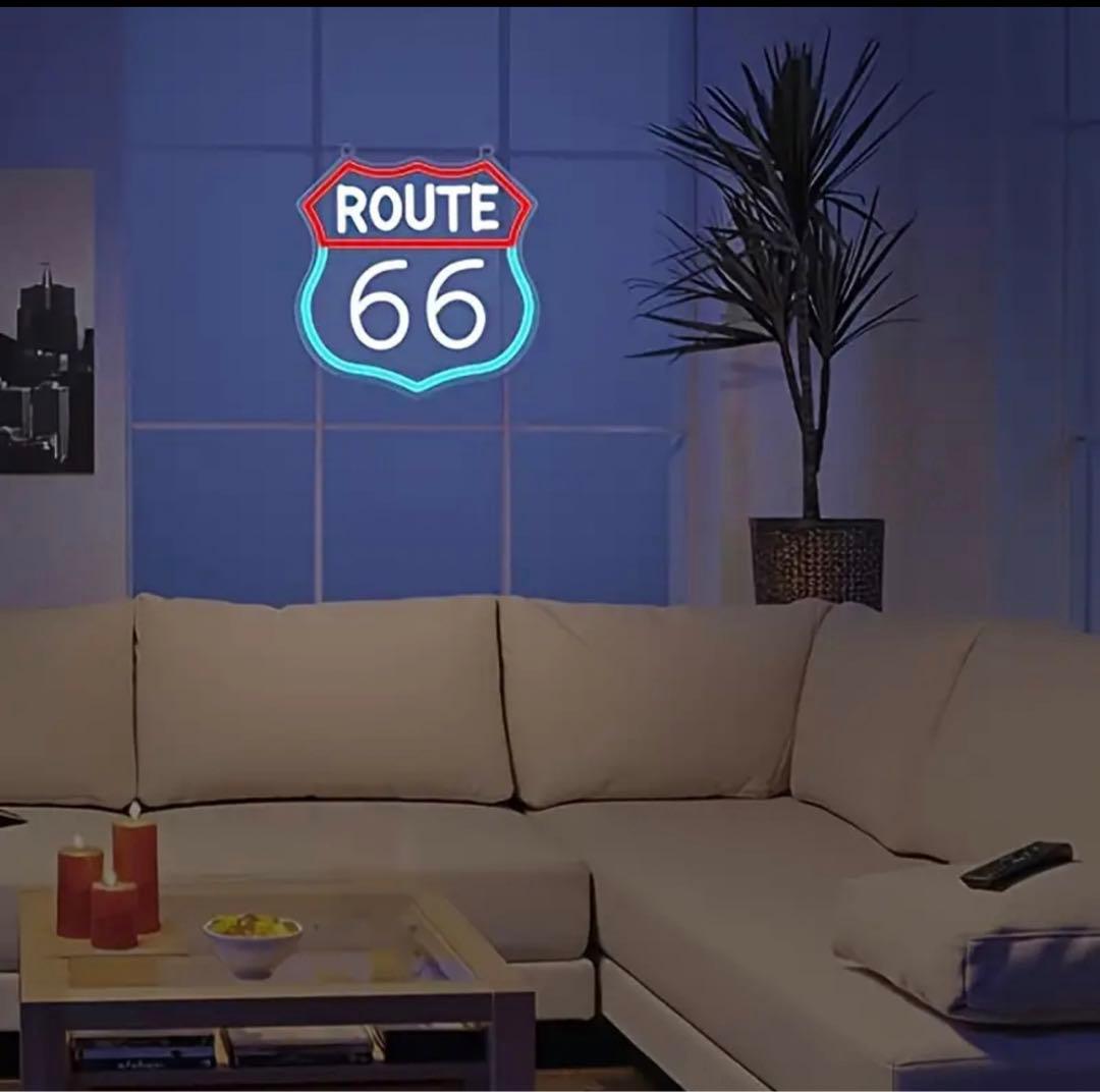 オリジナル　ネオンサイン LEDライト オーダーメイド　インテリア アメリカン