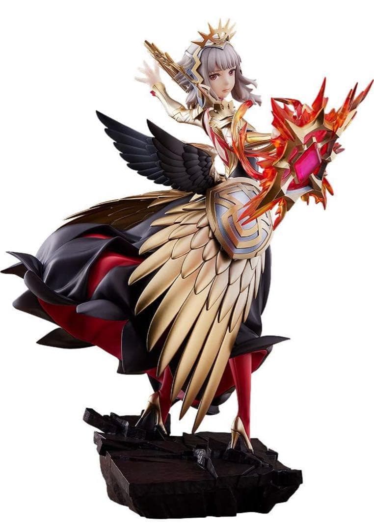 ファイアーエムブレム ヴェロニカ　フィギュア　グッドスマイルカンパニー 1/7