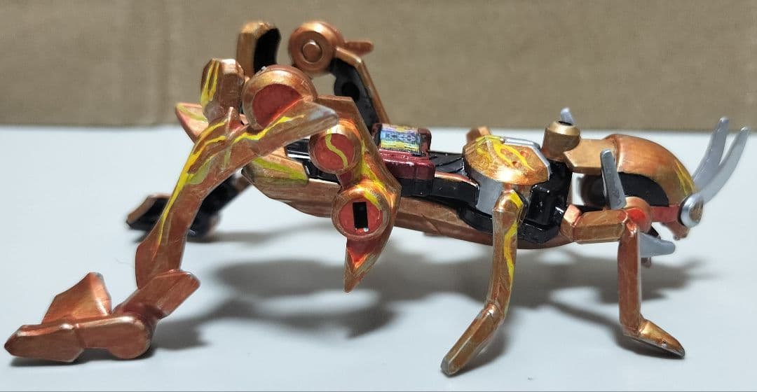 仮面ライダーガッチャードデイブレイク セット