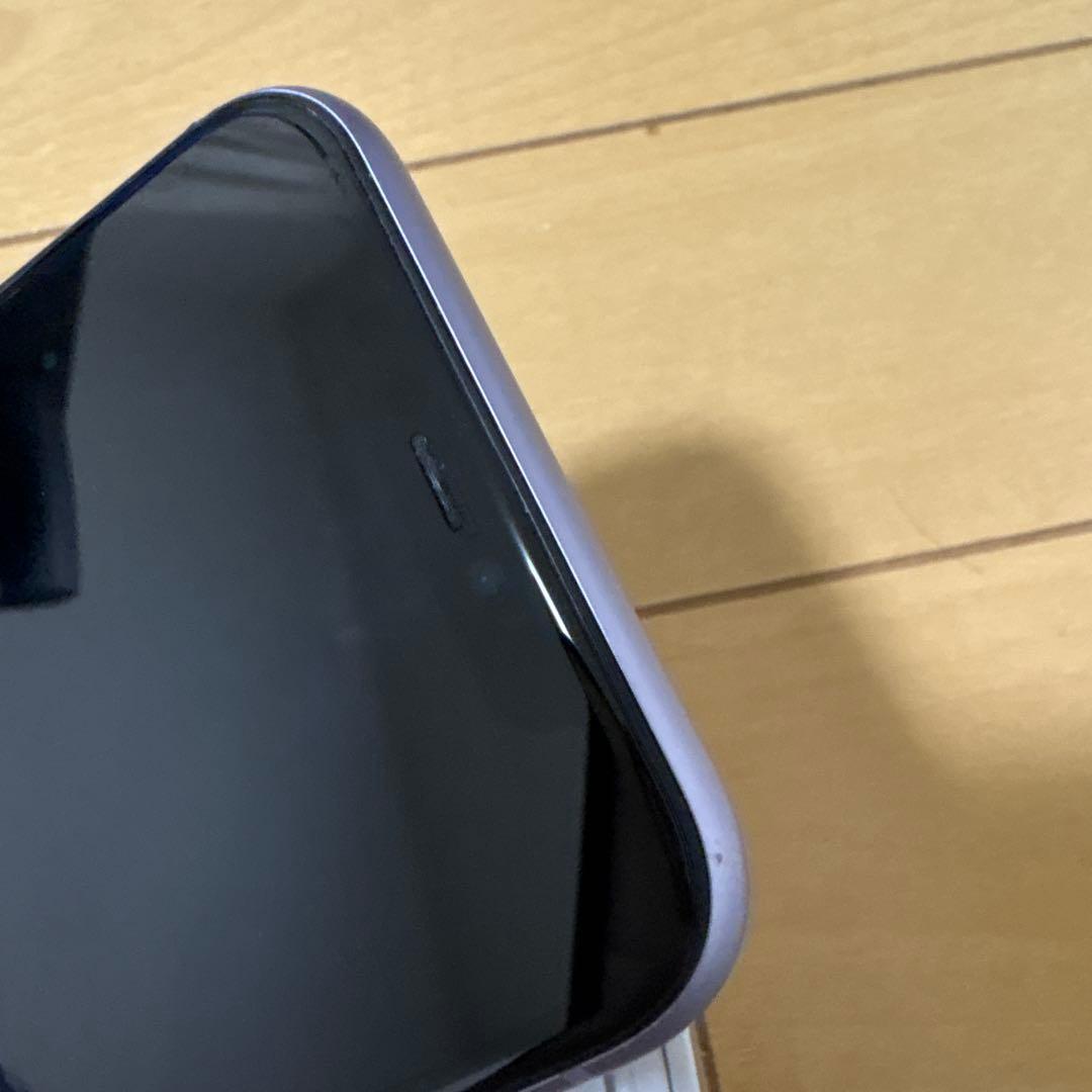 Apple iPhone 11 ラベンダー