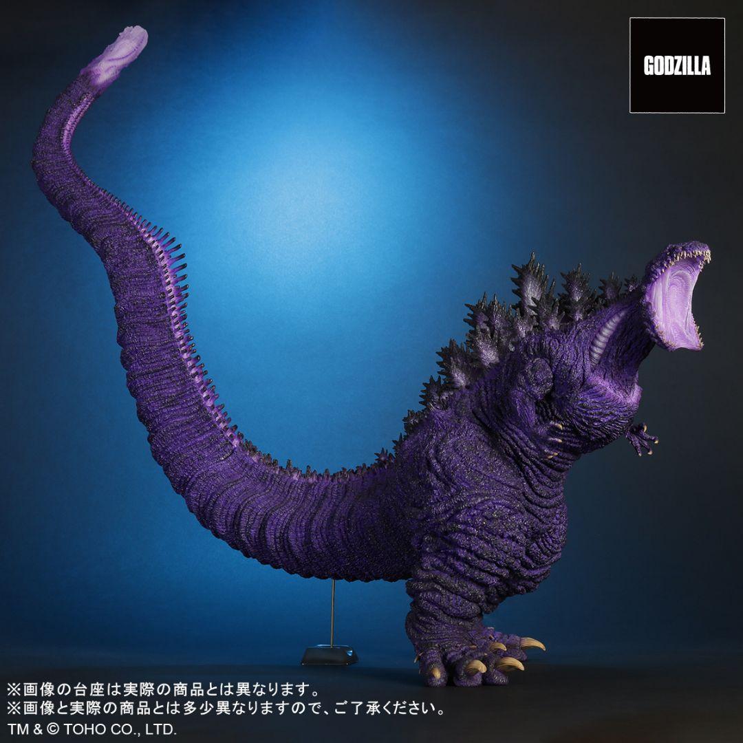 東宝30cmシリーズ ゴジラ 2016 熱線放射Ver.