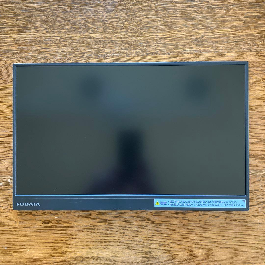 I-O DATA EX-LDC161DBM 15.6インチ モバイルモニター本体