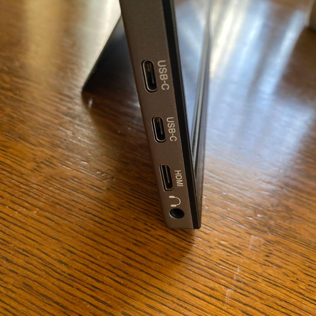 I-O DATA EX-LDC161DBM 15.6インチ モバイルモニター本体