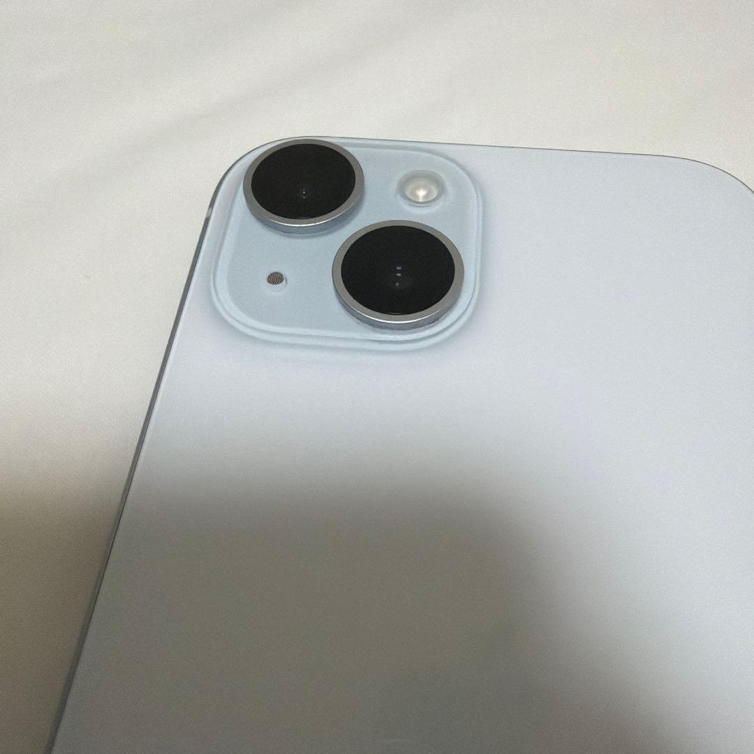 Apple iPhone 15 本体 128GB SIMフリー