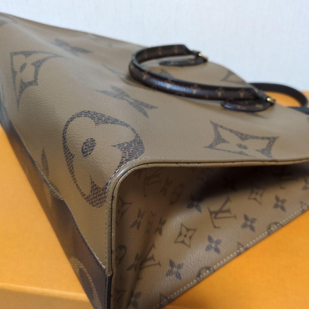 ルイ・ヴィトン 　モノグラム オンザゴーMM