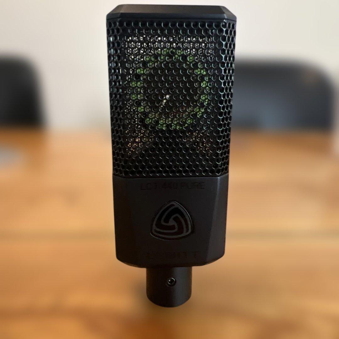 LEWITT LCT 440 PURE コンデンサーマイク