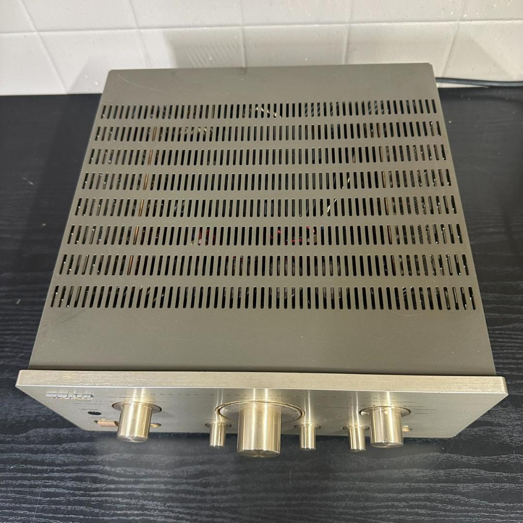 TEAC A-H500 プリメインアンプ テアック ゴールド