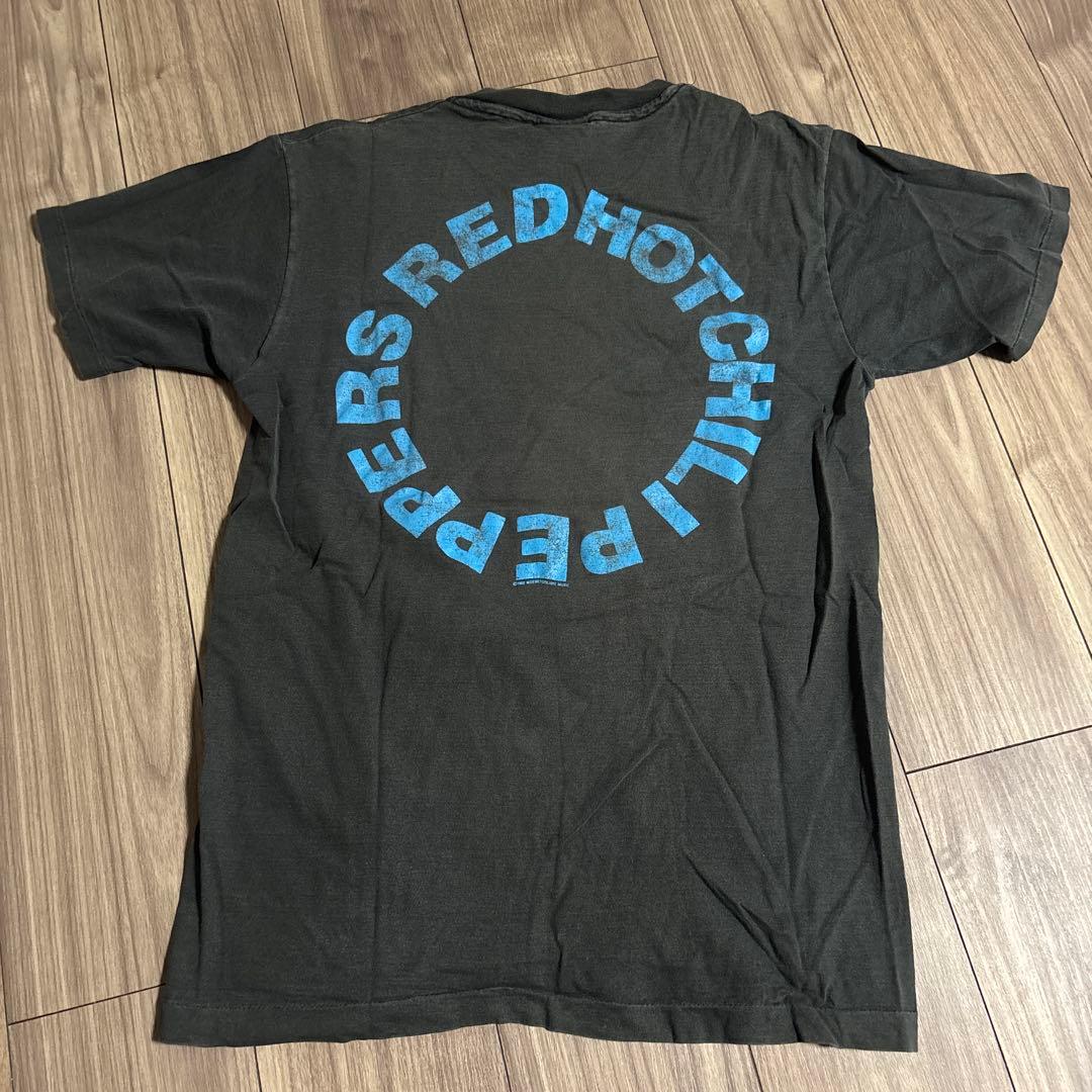 1992年　レッチリ　ハンキーパンキー　トライバルTシャツ Lサイズ