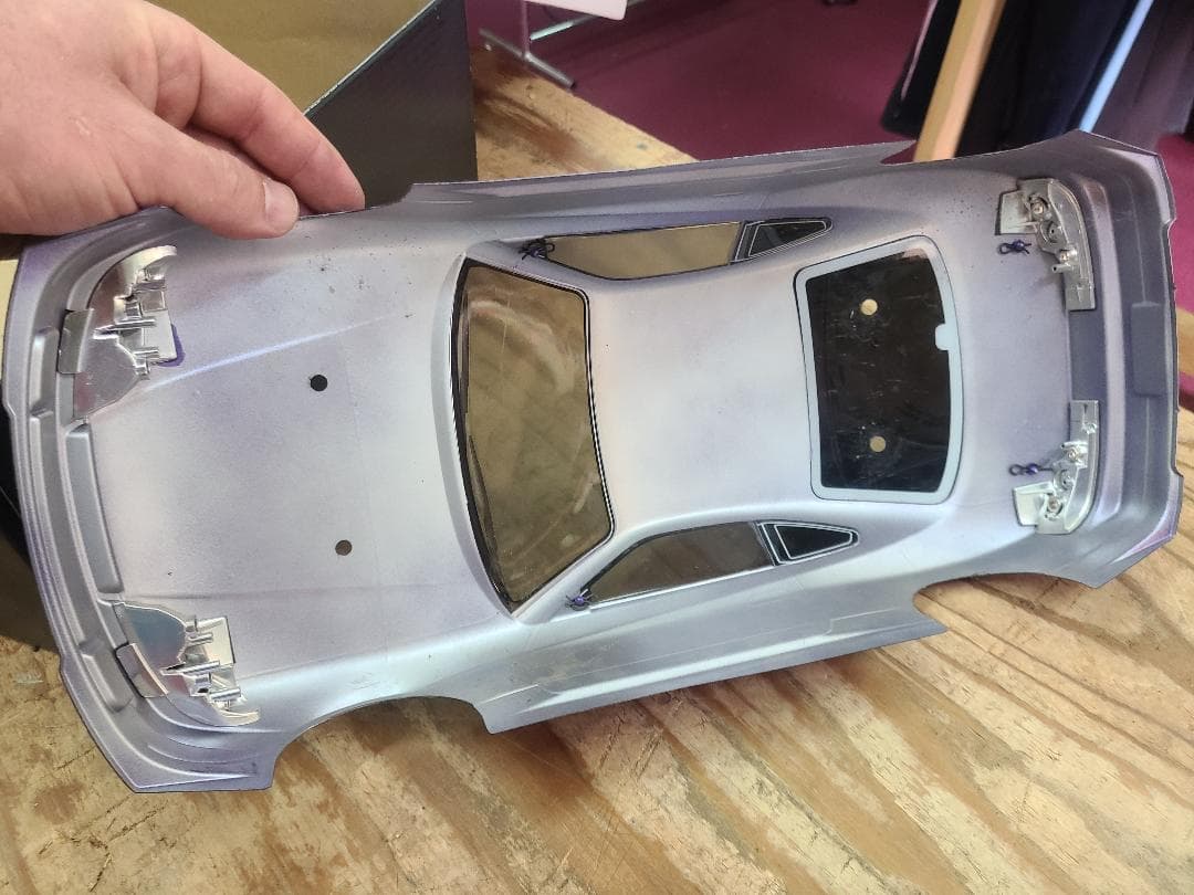 タミヤ TAMIYA TT02 リモコンカー 豊富なアクセサリー