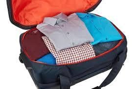 【生産終了品 新品】老舗高級ブランド THULE 大型スーツケース 75L