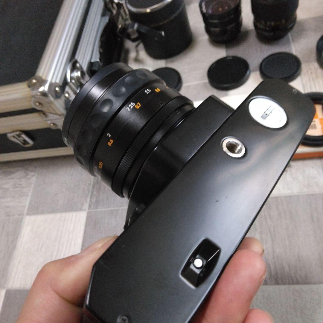 argus cr-1 アーガス m42マウント